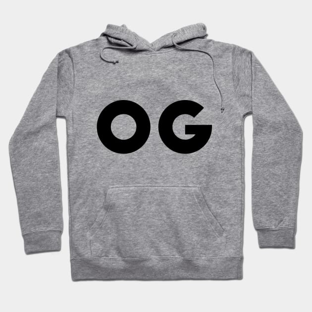 OG Hoodie by WildSloths